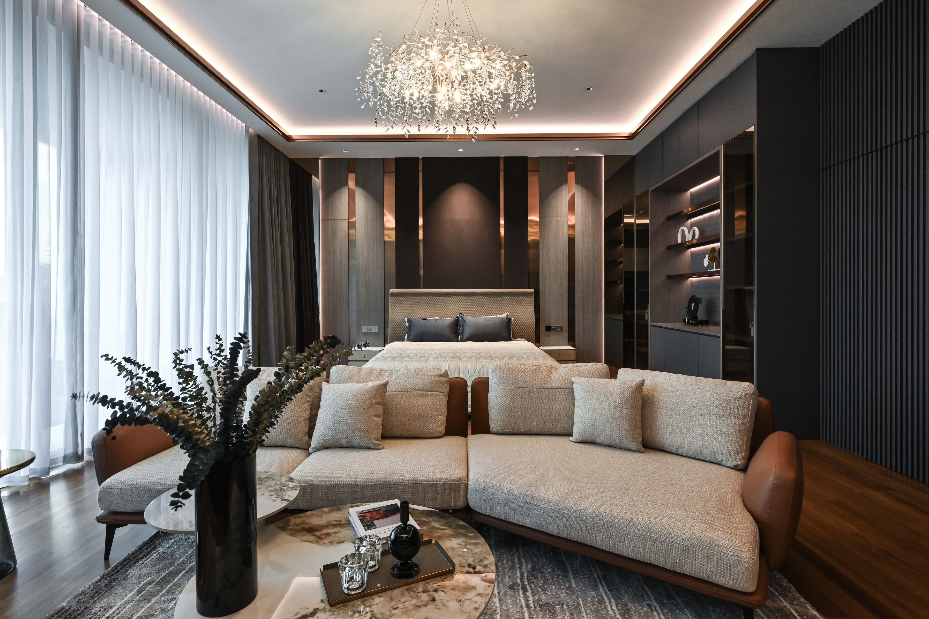 A Bespoke Sanctuary of Luxury & Leisure