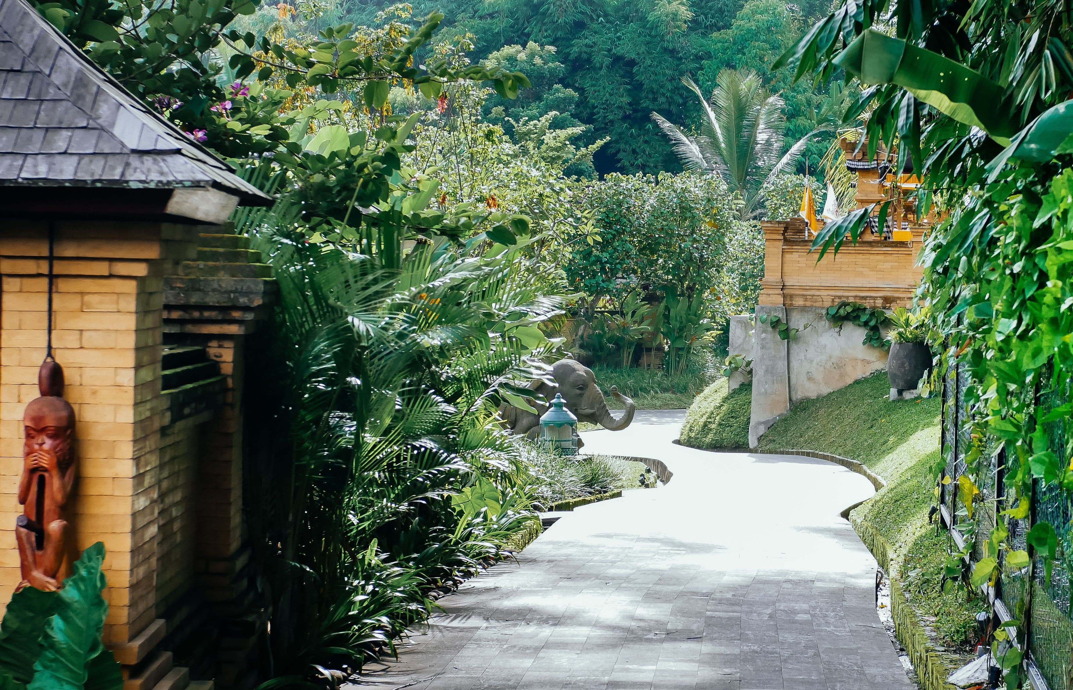 Sanna Ubud A Pramana Experience Landscape