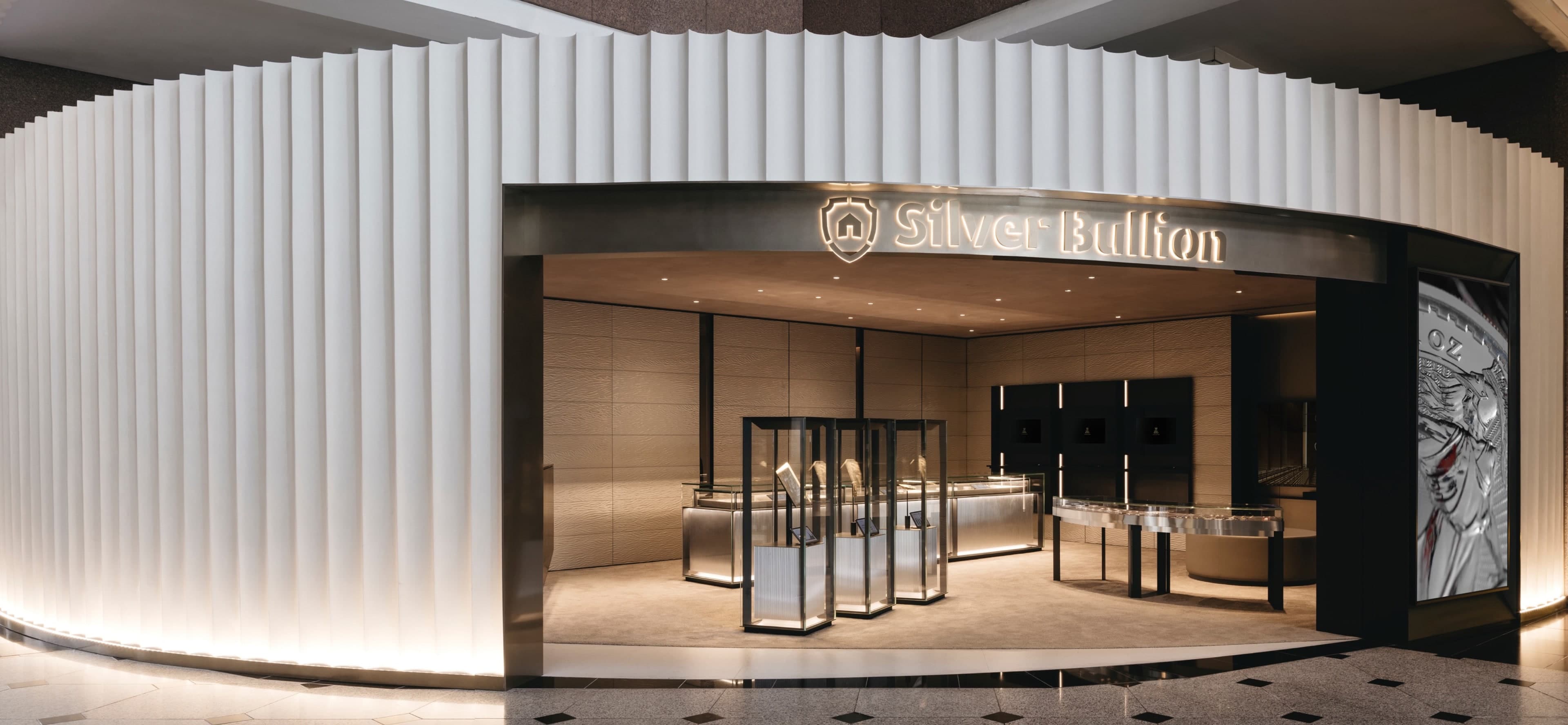 Silver Bullion