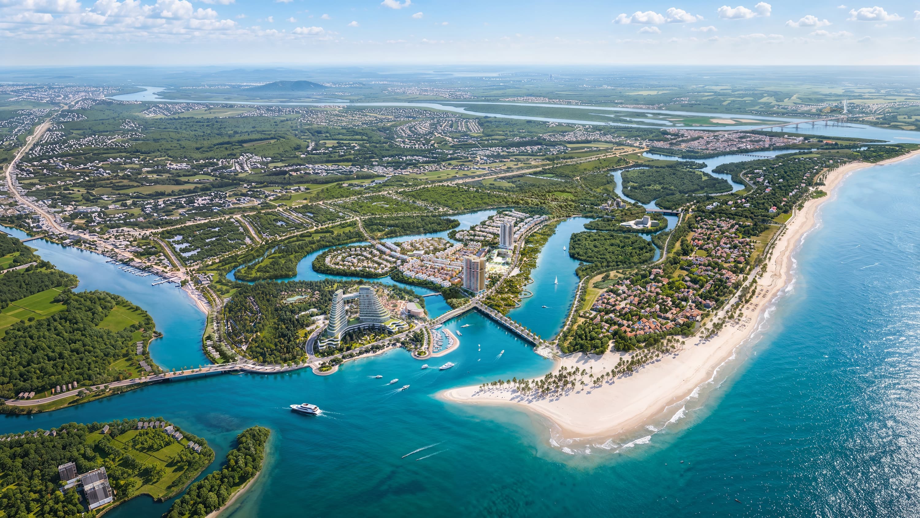 Coastal Quang Ngai - A Community by HAUS
