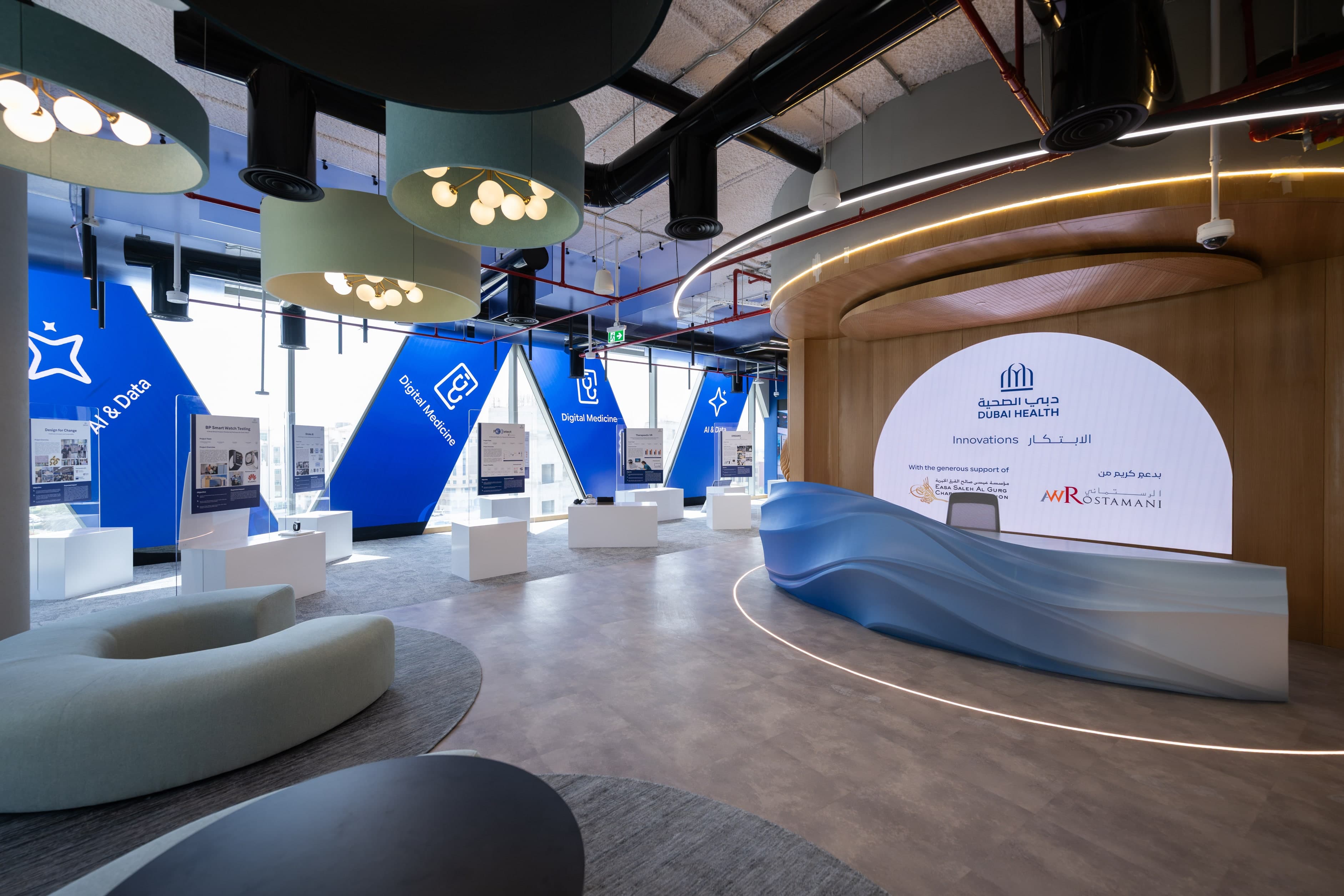 DUBAI HEALTH INNOVATIONS
