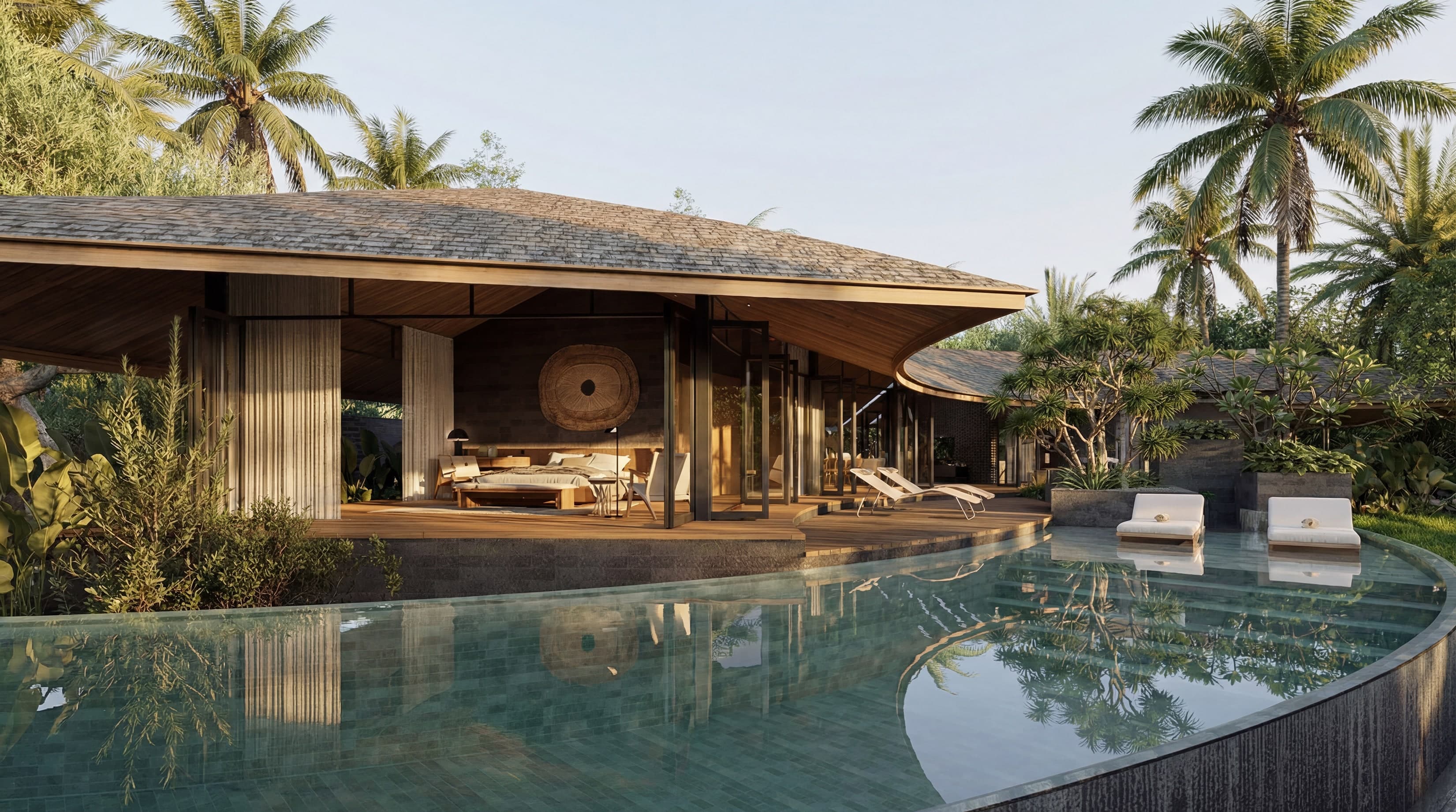 PATH OF NATURE, PAYANGAN VILLA