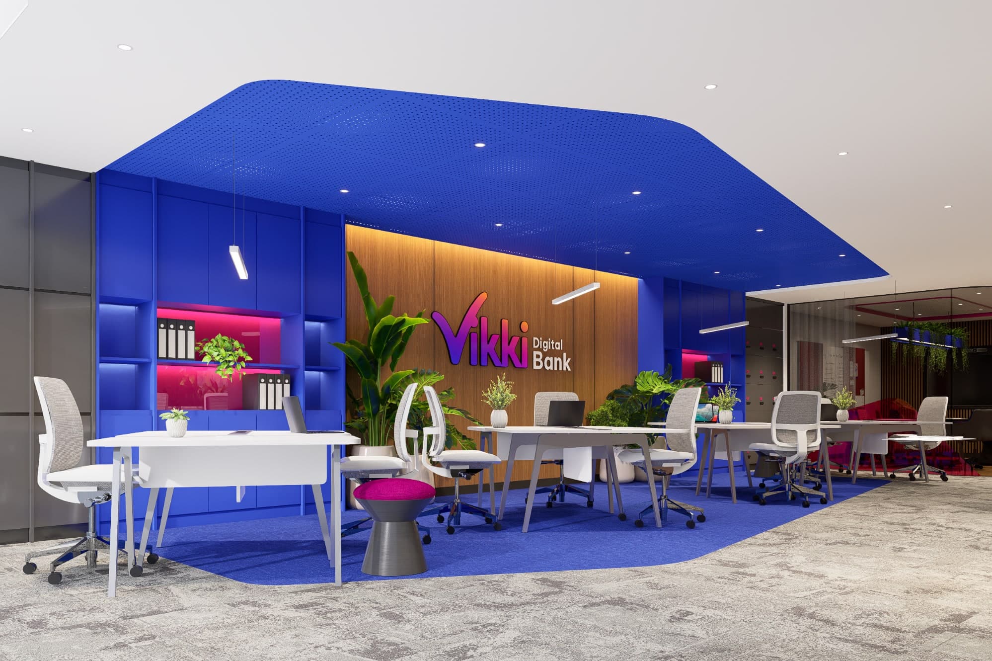 VIKKI DIGITAL BANK