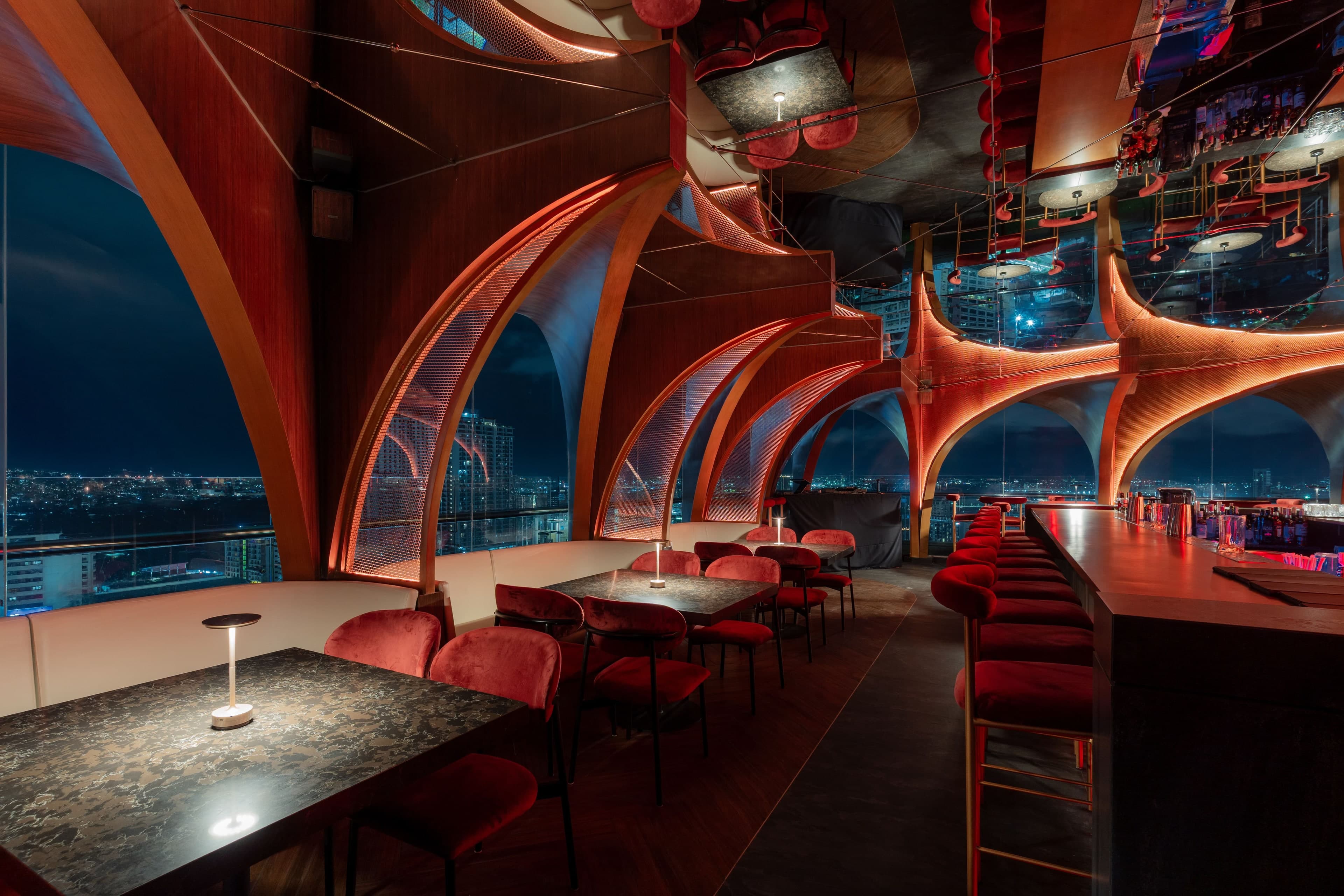 LUCID BAR AND LOUNGE